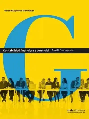 Contabilidad Financiera y Gerencial Tomo Iii