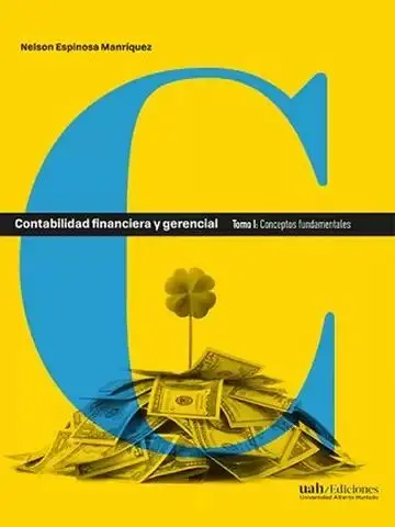 Contabilidad Financiera y Gerencial Tomo I