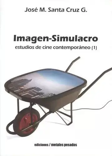 Imágen Simulacro. Estudios de Cine Contemporáneo