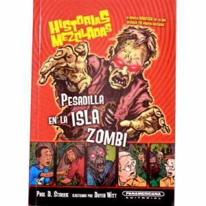 Pesadillas en la Isla Zombi