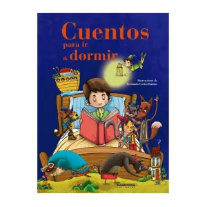 Cuentos para Ir a Dormir