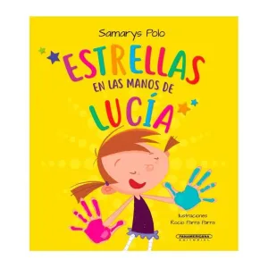 Estrellas en las Manos de Lucia