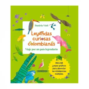 Leyendas Curiosas Colombianas