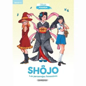 Shojo los Personajes Femeninos