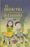EL MISTERIO DE LA BIBLIOTECA MAS PEQUEÑA DEL MUNDO