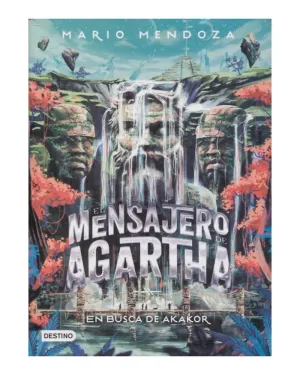 EL MENSAJERO DE AGARTHA 8