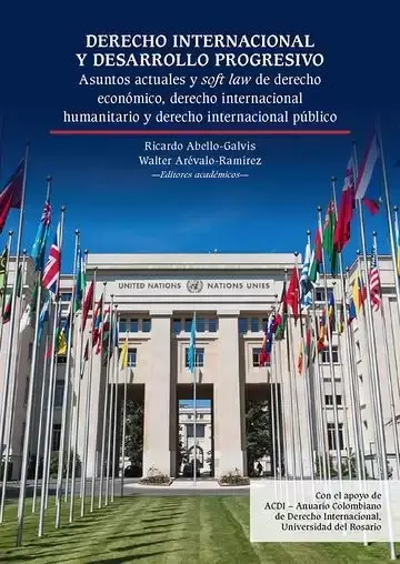 Derecho Internacional y Desarrollo Progresivo