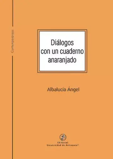 Dialogos con un Cuaderno Anaranjado