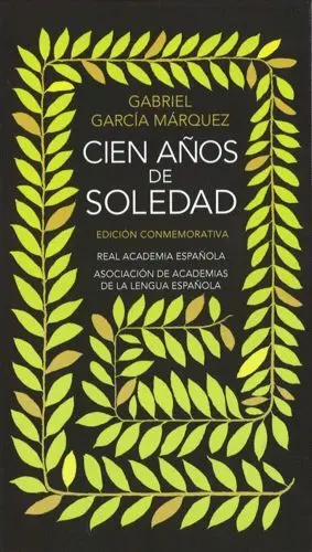 Cien Años de Soledad