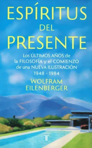 ESPÍRITUS DEL PRESENTE