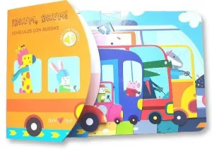 ¡BRUM, BRUM! VEHÍCULOS CON RUEDAS