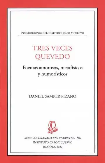 Tres Veces Quevedo