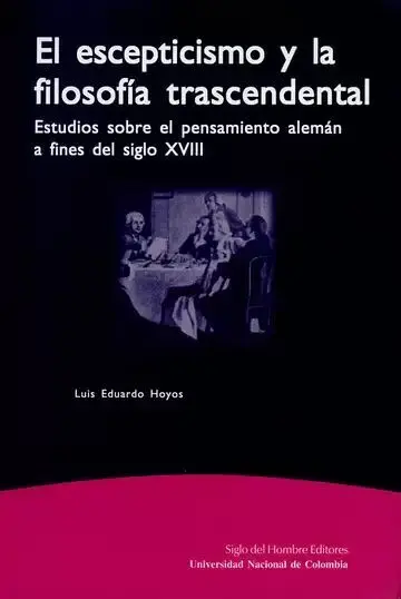El Escepticismo y la Filosofía Trascendental