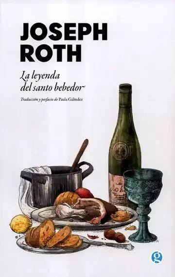 La Leyenda del Santo Bebedor