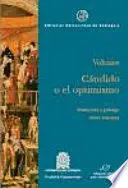 CÁNDIDO O EL OPTIMISMO