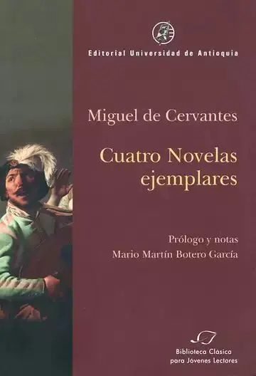 Cuatro Novelas Ejemplares