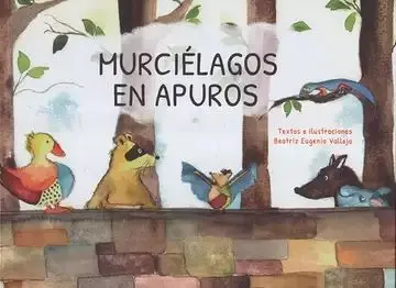 Murciélagos en Apuros