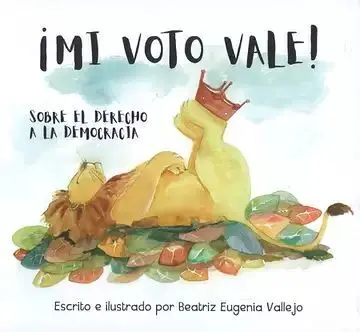 ¡Mi Voto Vale! Sobre el Derecho a la Democracia