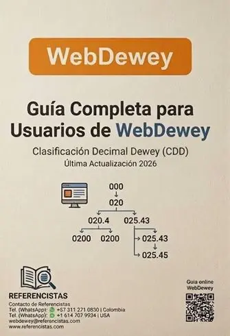 Webdewey en Español