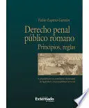 Derecho Penal Publico Romano