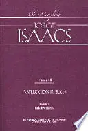 Jorge Isaacs Vol. vii