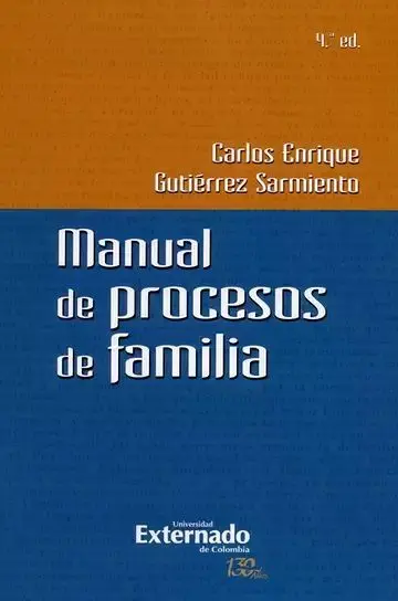Manual de Procesos de Familia