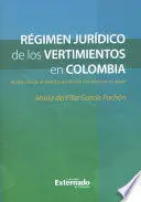 Regimen Juridico de los Vertimientos en Colombia