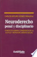 Neuroderecho Penal y Disciplinario