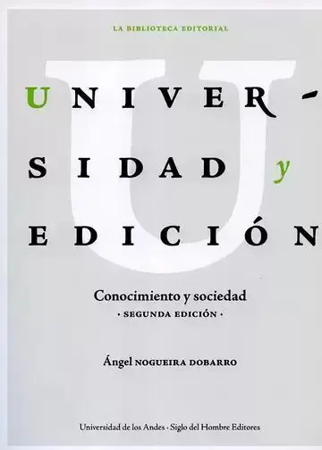 Universidad y Edicion