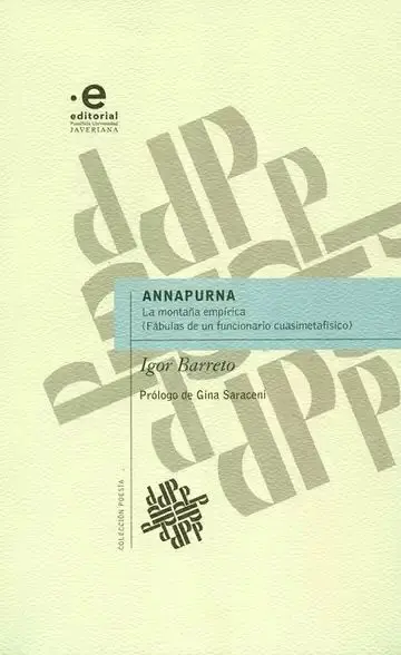 Annapurna. La Montaña Empírica