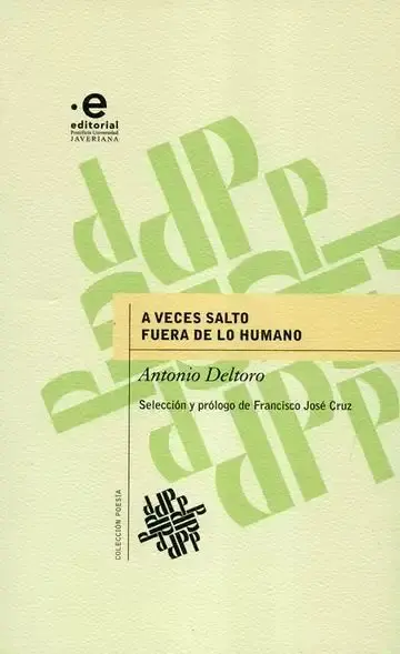 A Veces Salto Fuera de lo Humano