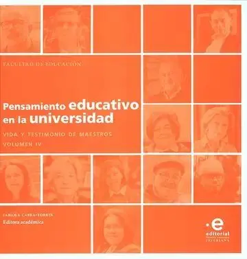 Pensamiento Educativo en la Universidad
