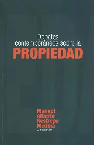 Debates Contemporaneos Sobre la Propiedad
