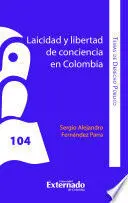 Laicidad y Libertad de Conciencia en Colombia