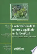 Confirmacion de la Norma y Equilbrio en la Identidad
