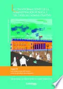 Las Transformaciones de la Administracion Publica y del Derecho Administrativo Tomo Iii
