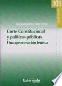 Corte Constitucional y Politicas Publicas
