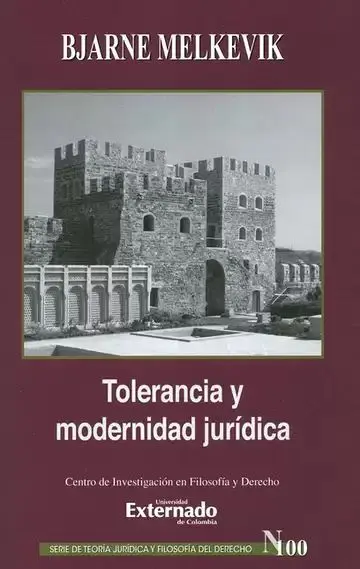 Tolerancia y Modernidad Jurídica