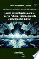 Lineas Estructurales para la Fuerza Publica Volumen 12