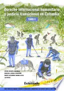 Derecho Internacional Humanitario y Justicia Transicional en Colombia Tomo V