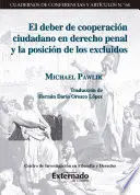 El Deber de Cooperación Ciudadano en Derecho Penal y la Posición de los Excluidos