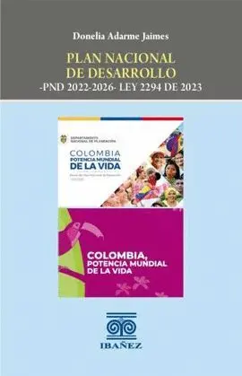 PLAN NACIONAL DE DESARROLLO