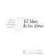 Libro de los Libros I
