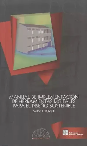 MANUAL DE IMPLEMENTACION DE HERRAMIENTAS DIGITALES PARA EL DISEÑO SOSTENIBLE