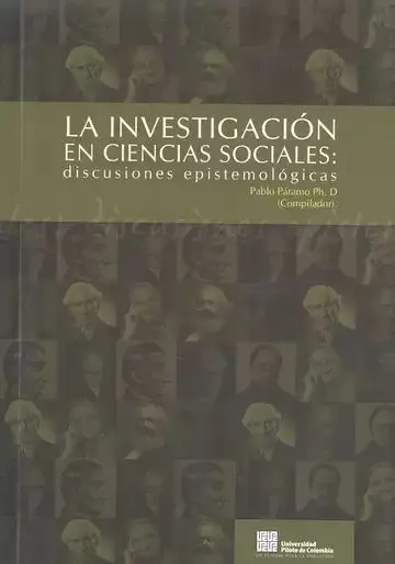 Investigacion en Ciencias Sociales, la