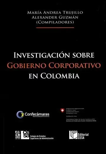 Investigación Sobre Gobierno Corporativo en Colombia