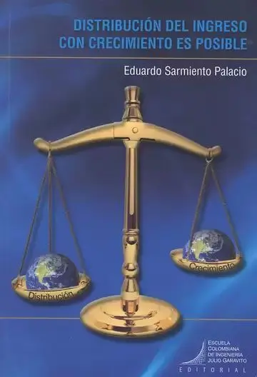 Distribucion del Ingreso con Crecimiento Es Posible