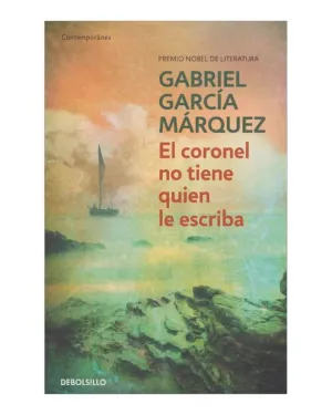 EL CORONEL NO TIENE QUIEN LE ESCRIBA EDICIÓN DE BOLSILLO