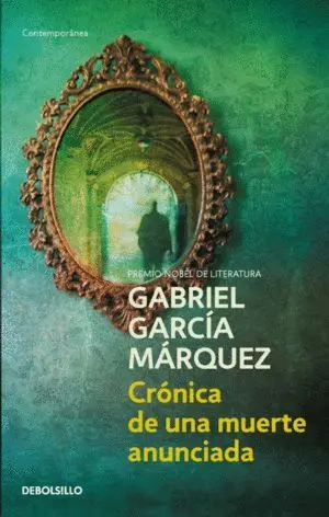 CRÓNICA DE UNA MUERTE ANUNCIADA EDICIÓN DE BOLSILLO