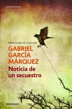 NOTICIA DE UN SECUESTRO EDICIÓN DE BOLSILLO